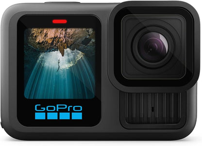 GoPro HERO13 Black Adventure Bundle | Beyond Travel Tech