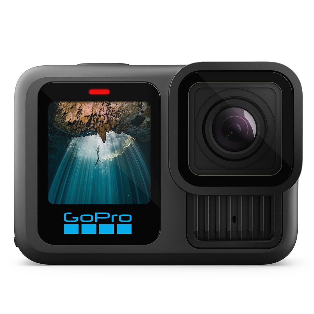 GoPro HERO13 Black Adventure Bundle | Beyond Travel Tech
