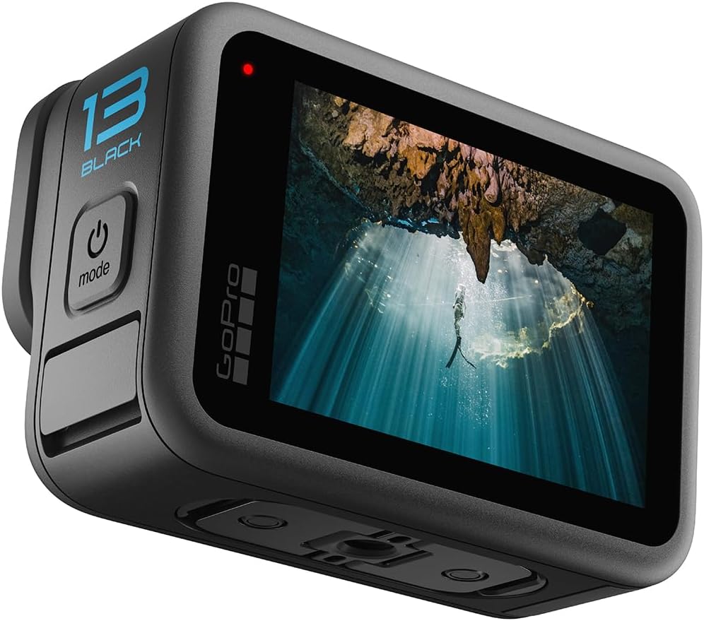 GoPro HERO13 Black Adventure Bundle | Beyond Travel Tech