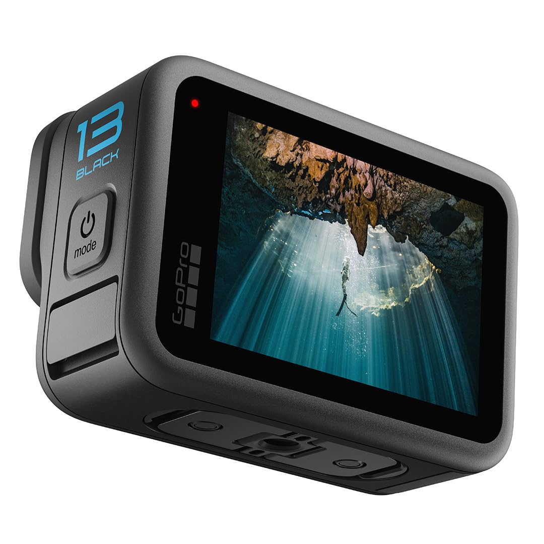 GoPro HERO13 Black Adventure Bundle | Beyond Travel Tech