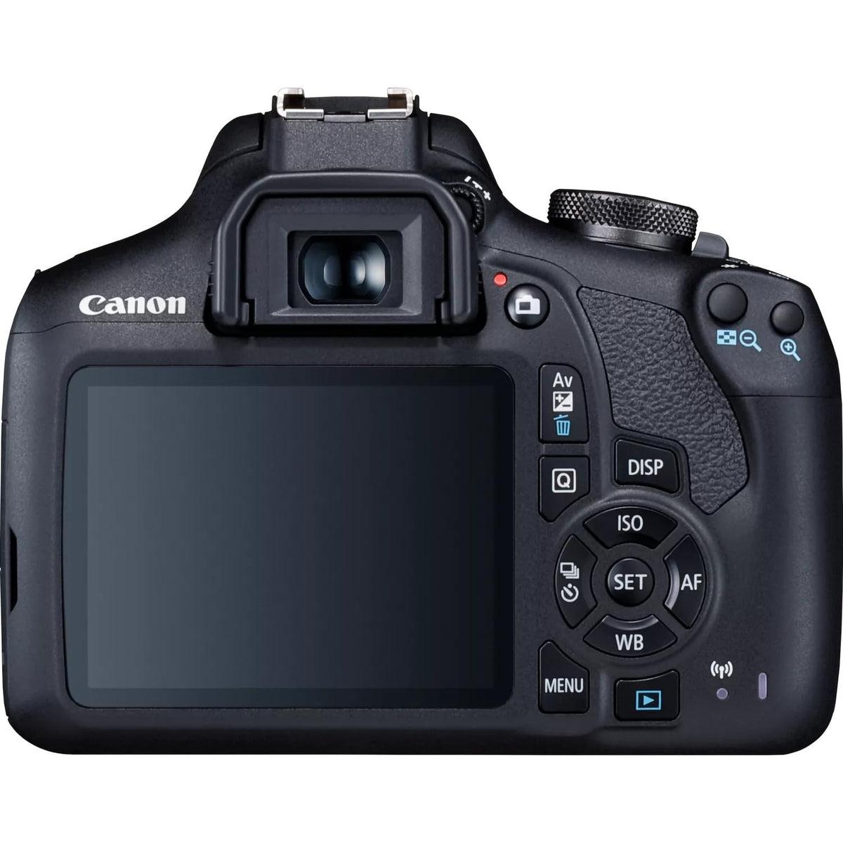 Canon EOS 2000D DSLR Camera with 18–55mm Lens | Beyond Travel Tech