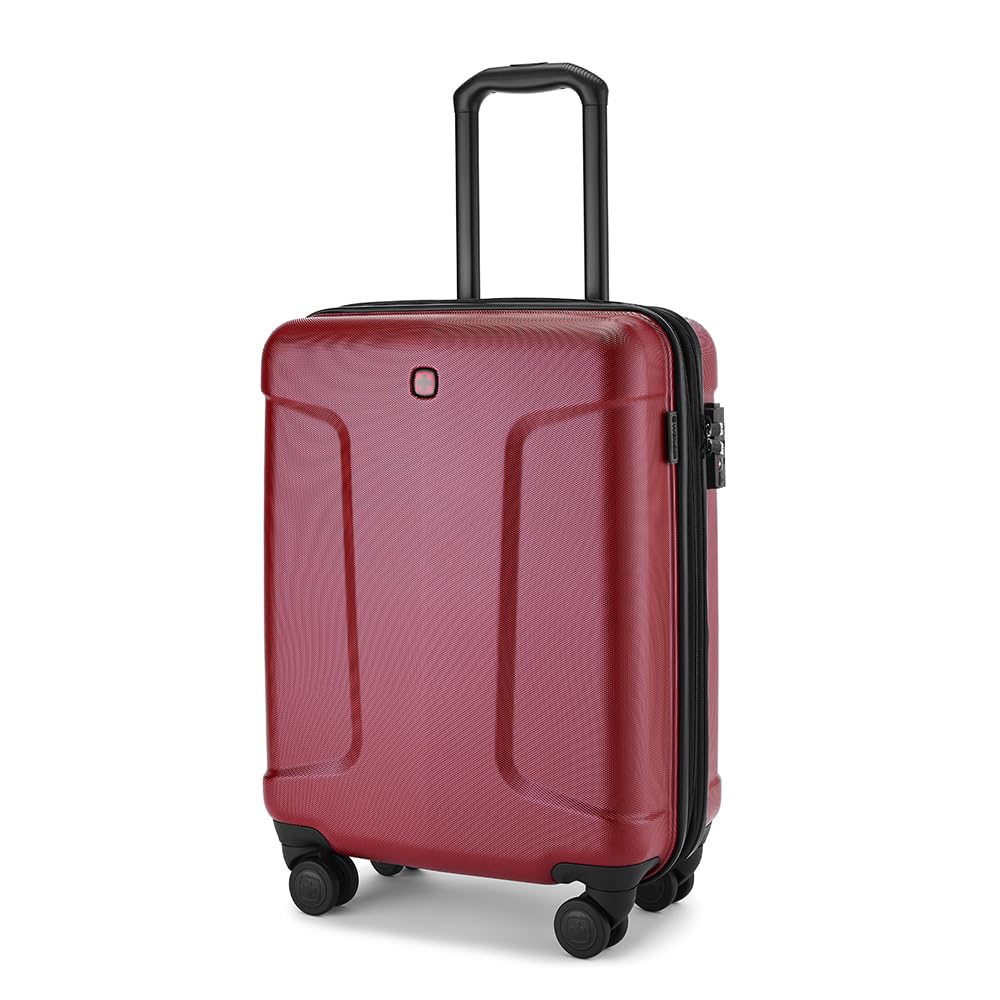 Wenger Legacy Large Expandable Hardside Suitcase | Beyond Carry