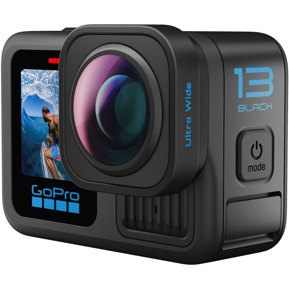GoPro HERO13 Black Adventure Bundle | Beyond Travel Tech