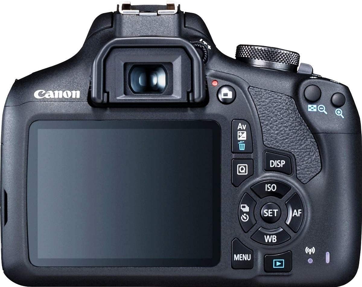 Canon EOS 2000D DSLR Camera with 18–55mm Lens | Beyond Travel Tech