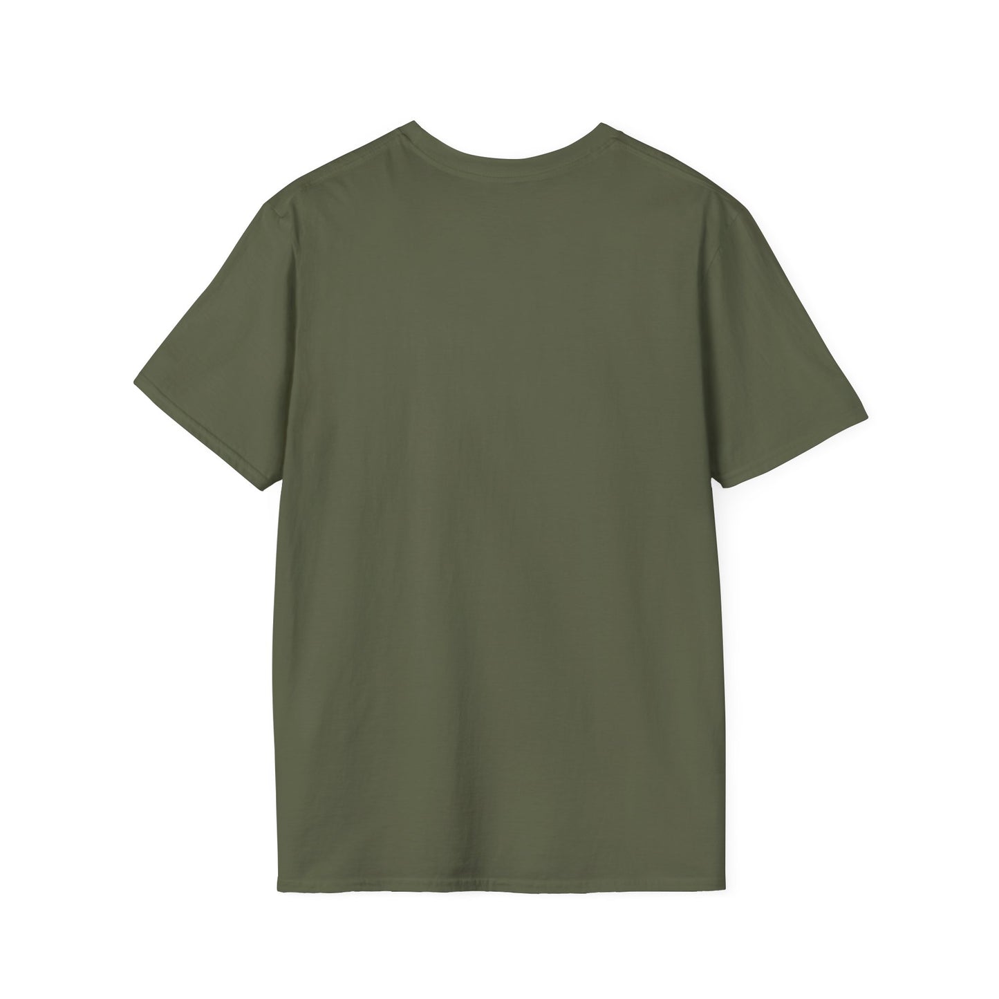 "Let's Go" - Unisex Softstyle Motivational Tee