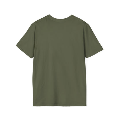 "Let's Go" - Unisex Softstyle Motivational Tee