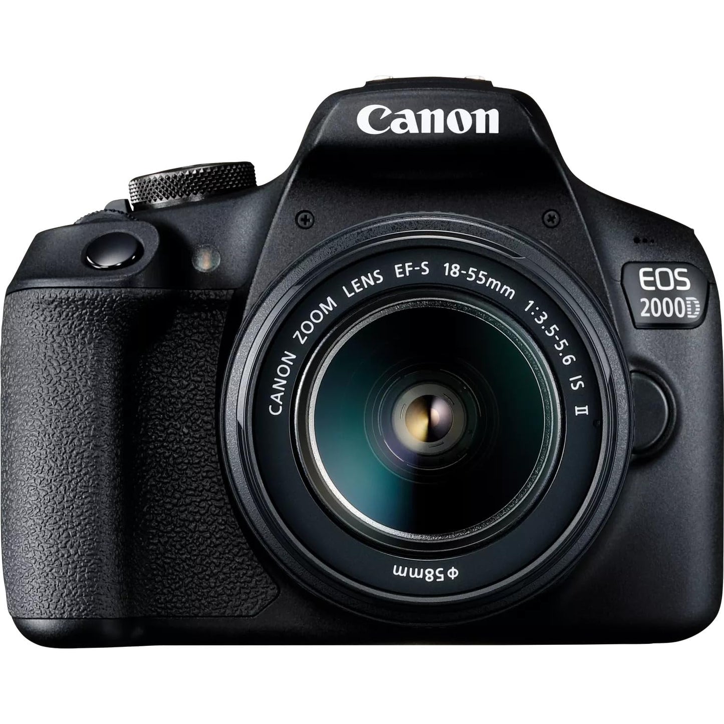 Canon EOS 2000D DSLR Camera with 18–55mm Lens | Beyond Travel Tech
