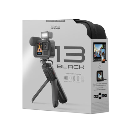 GoPro HERO13 Black Adventure Bundle | Beyond Travel Tech
