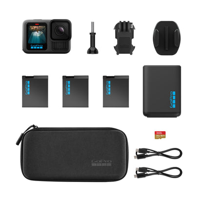 GoPro HERO13 Black Adventure Bundle | Beyond Travel Tech