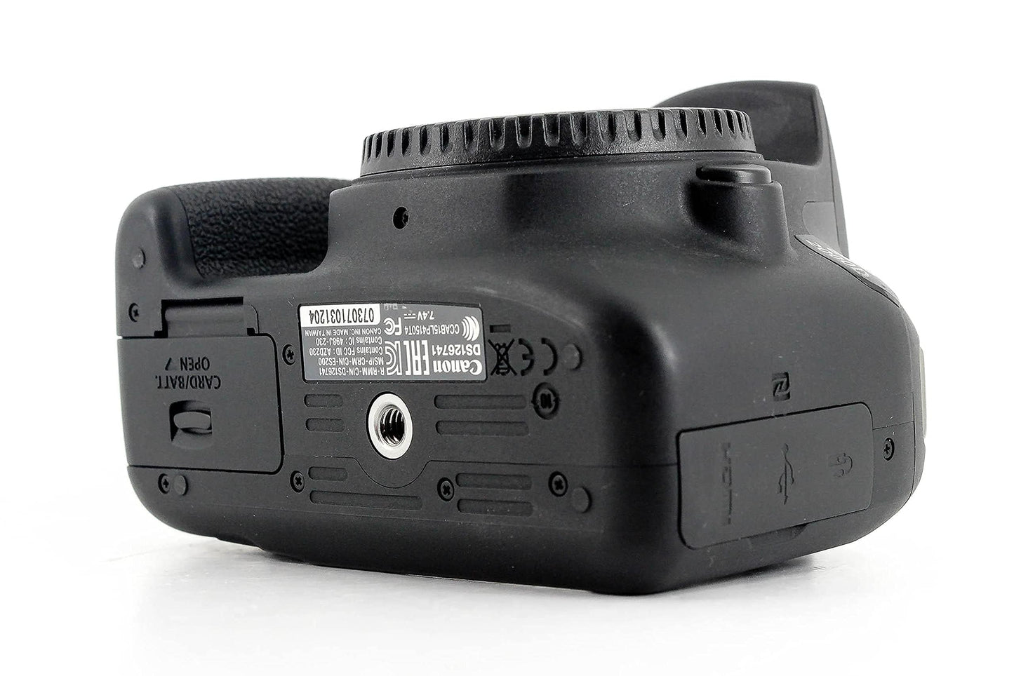 Canon EOS 2000D DSLR Camera with 18–55mm Lens | Beyond Travel Tech