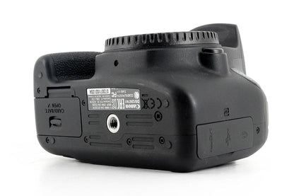 Canon EOS 2000D DSLR Camera with 18–55mm Lens | Beyond Travel Tech