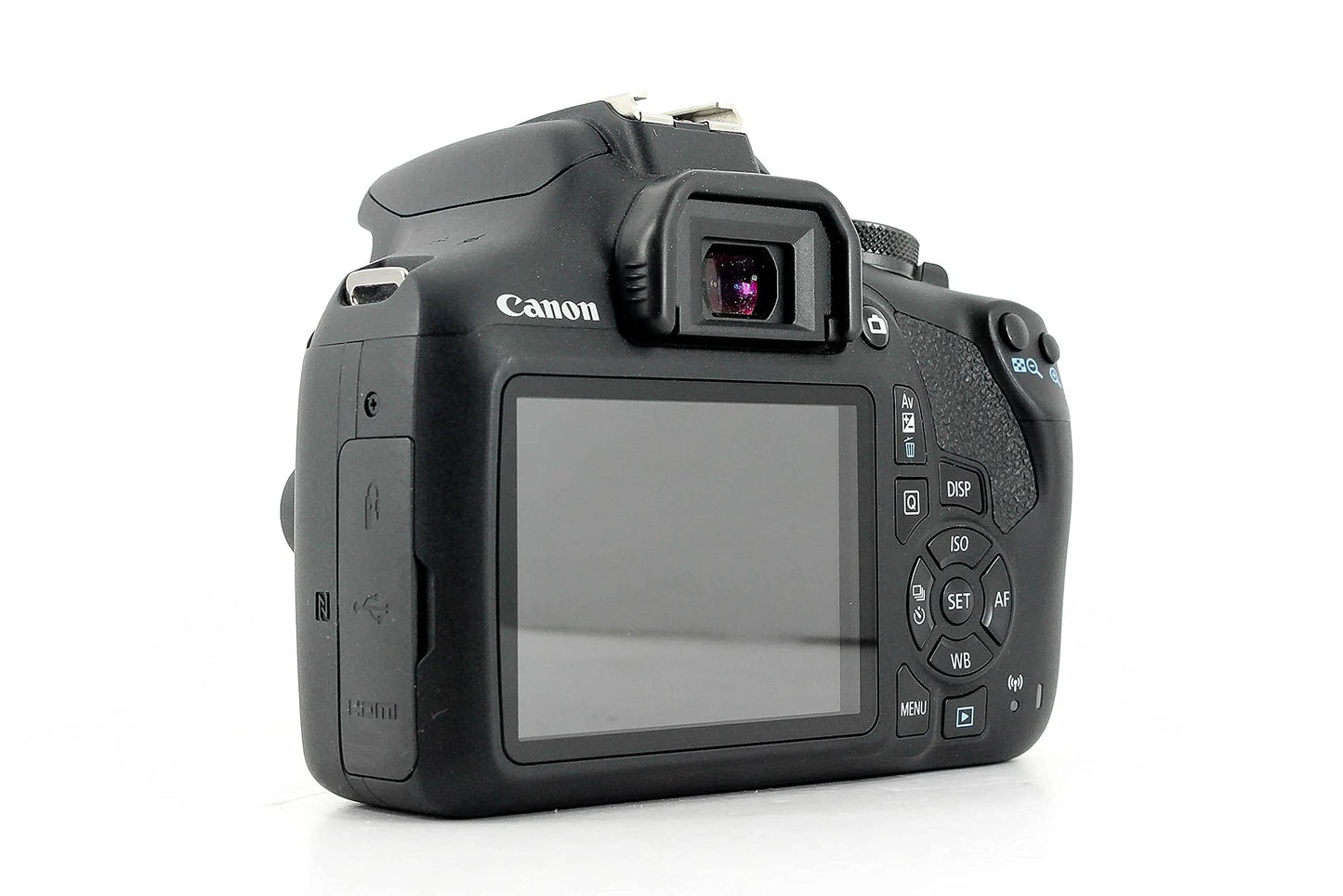 Canon EOS 2000D DSLR Camera with 18–55mm Lens | Beyond Travel Tech