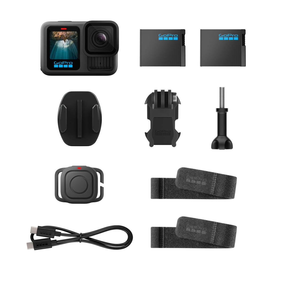 GoPro HERO13 Black Adventure Bundle | Beyond Travel Tech