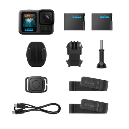 GoPro HERO13 Black Adventure Bundle | Beyond Travel Tech