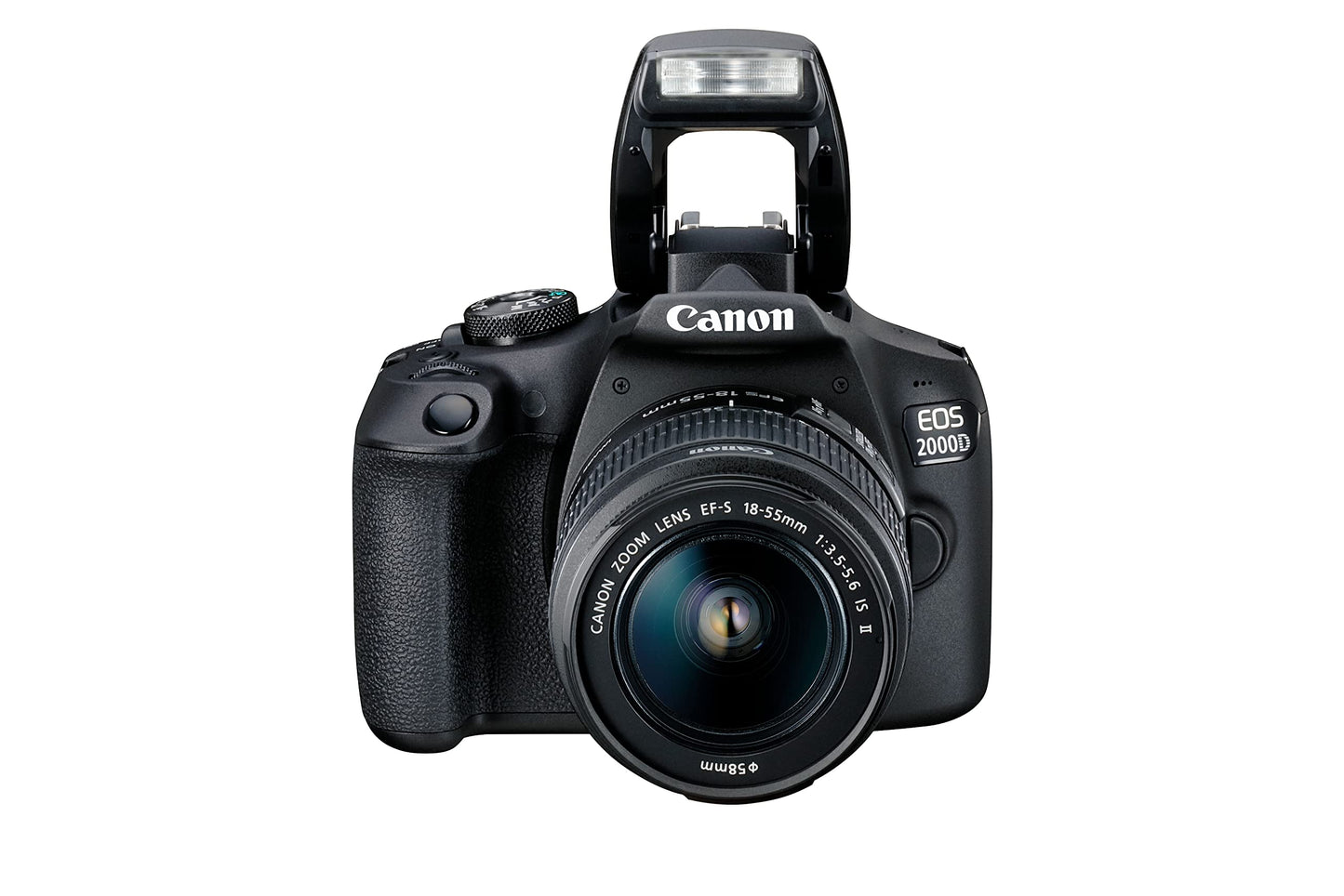 Canon EOS 2000D DSLR Camera with 18–55mm Lens | Beyond Travel Tech