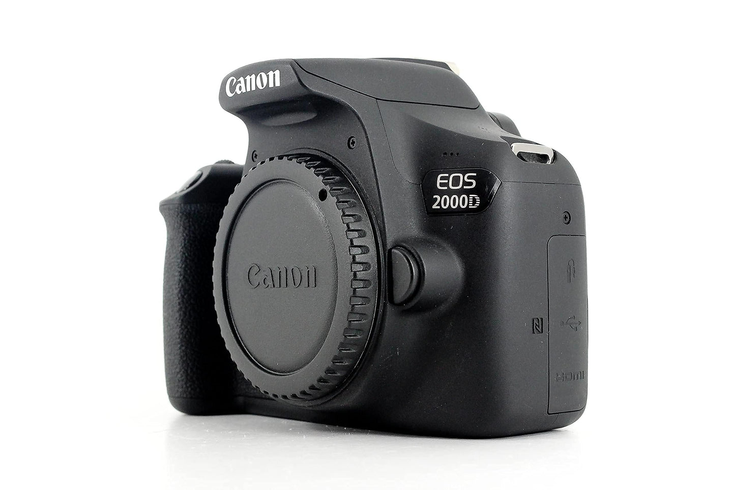 Canon EOS 2000D DSLR Camera with 18–55mm Lens | Beyond Travel Tech
