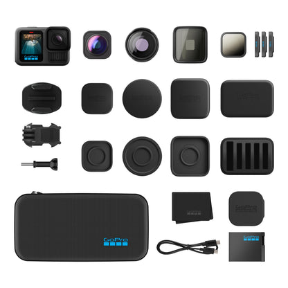 GoPro HERO13 Black Adventure Bundle | Beyond Travel Tech