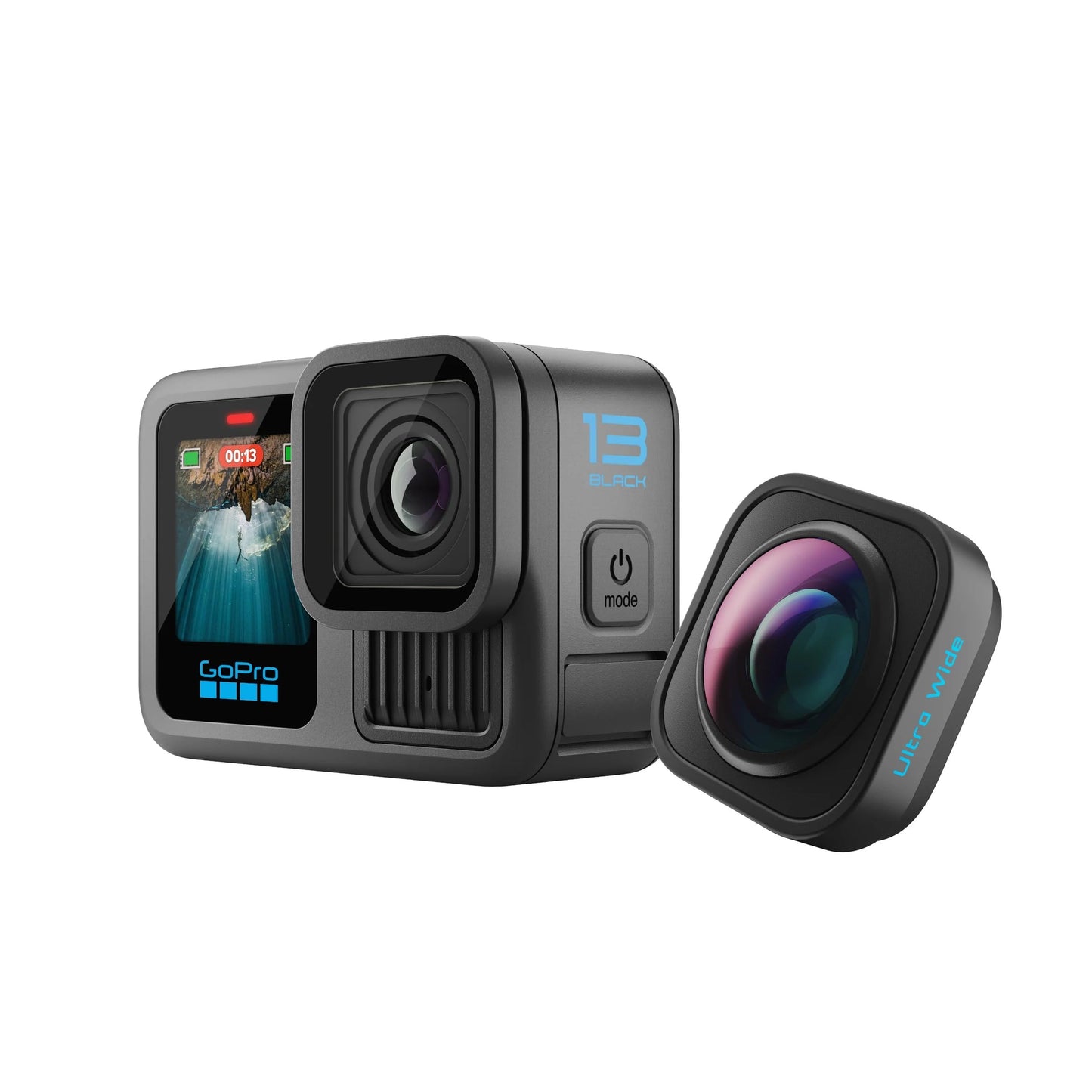GoPro HERO13 Black Adventure Bundle | Beyond Travel Tech