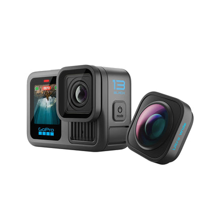 GoPro HERO13 Black Adventure Bundle | Beyond Travel Tech
