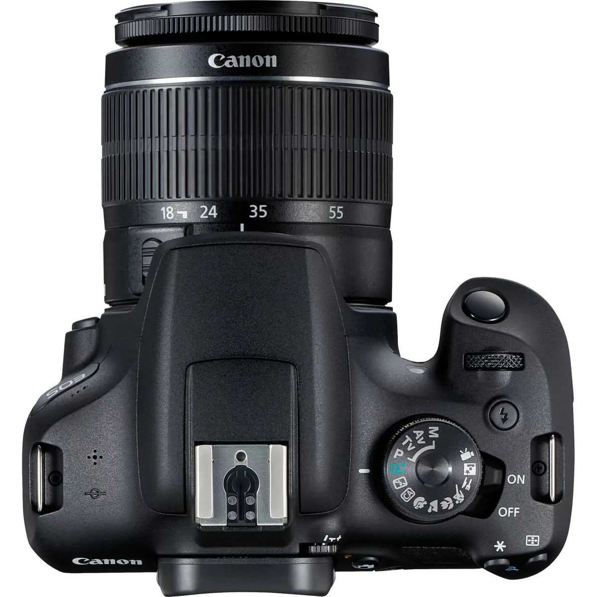 Canon EOS 2000D DSLR Camera with 18–55mm Lens | Beyond Travel Tech