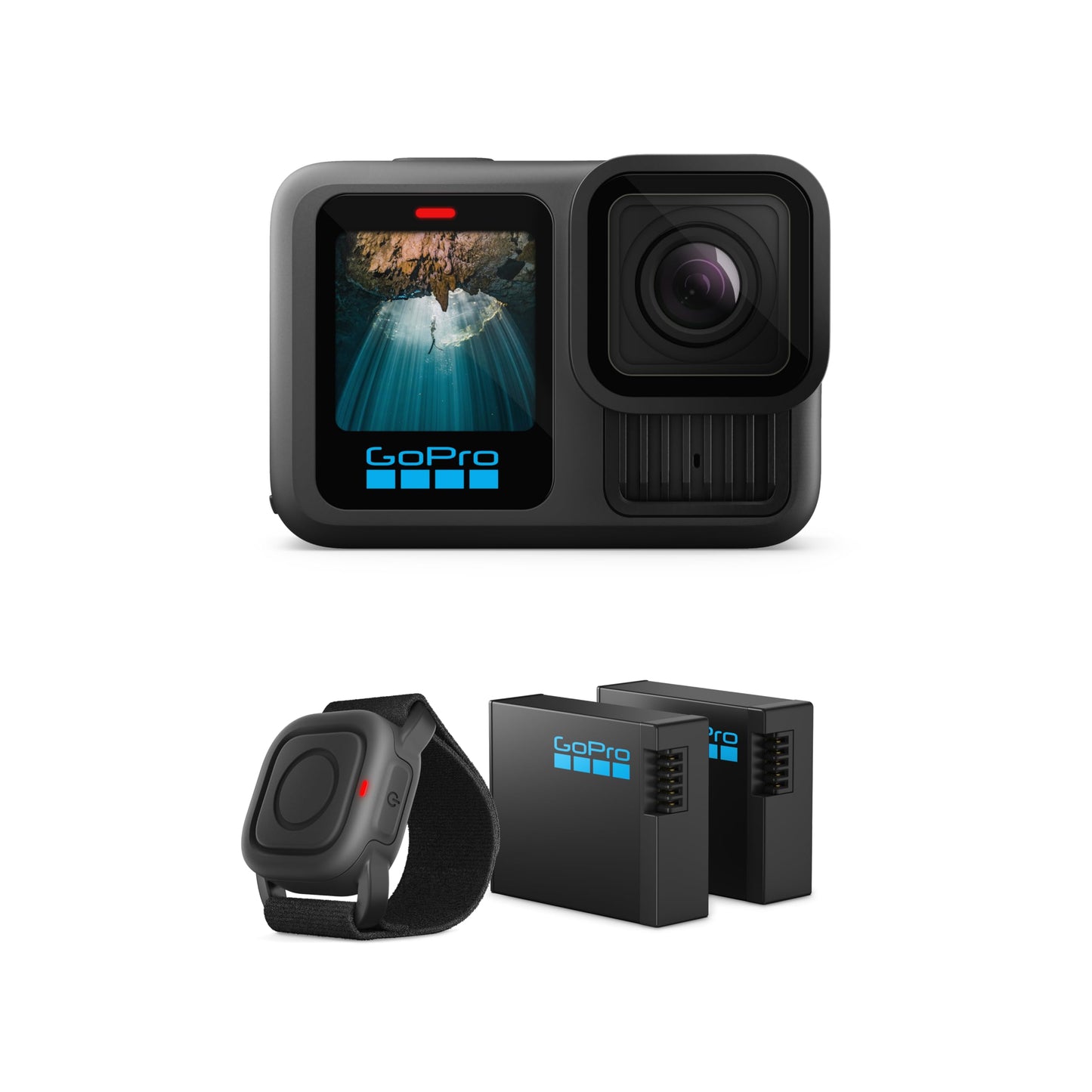GoPro HERO13 Black Adventure Bundle | Beyond Travel Tech
