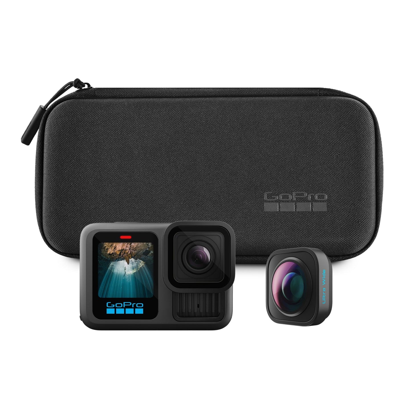 GoPro HERO13 Black Adventure Bundle | Beyond Travel Tech