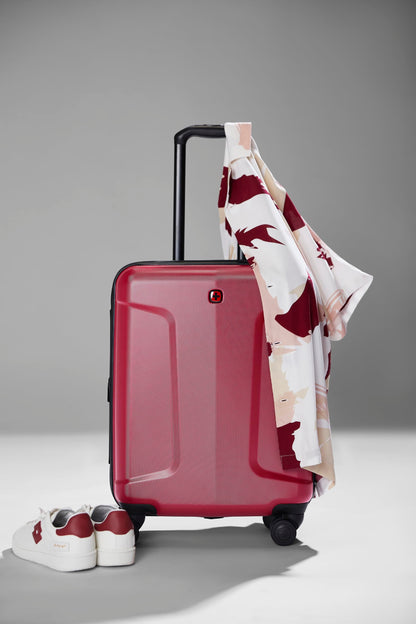 Wenger Legacy Large Expandable Hardside Suitcase | Beyond Carry