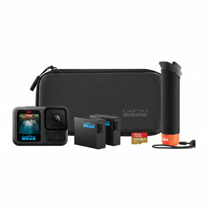GoPro HERO13 Black Adventure Bundle | Beyond Travel Tech