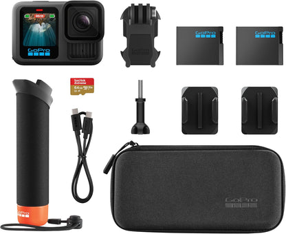 GoPro HERO13 Black Adventure Bundle | Beyond Travel Tech