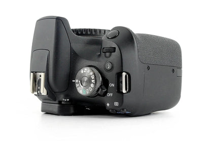 Canon EOS 2000D DSLR Camera with 18–55mm Lens | Beyond Travel Tech