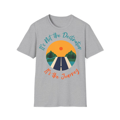 Embrace the Adventure: "The Journey" Tee