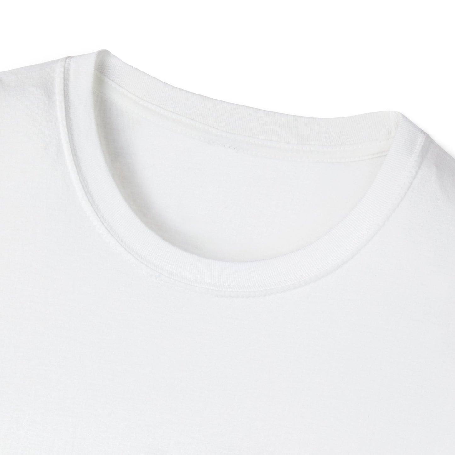 Embrace the Unknown: Never Stop Exploring Unisex Softstyle Tee