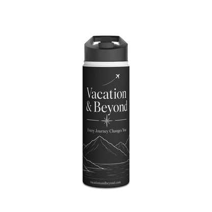 Vacation & Beyond Insulated Straw Travel Bottle | Beyond Travel Essentials