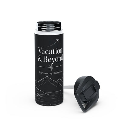 Vacation & Beyond Insulated Straw Travel Bottle | Beyond Travel Essentials