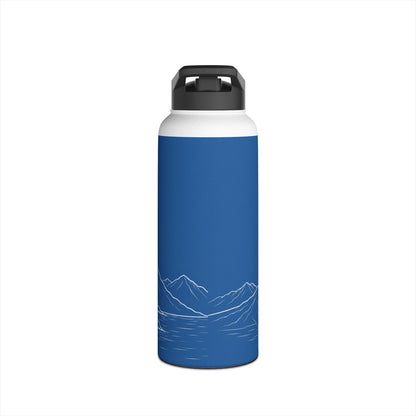 Vacation & Beyond Insulated Straw Travel Bottle | Beyond Travel Essentials