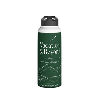 Vacation & Beyond Insulated Straw Travel Bottle | Beyond Travel Essentials
