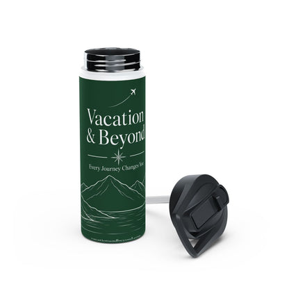 Vacation & Beyond Insulated Straw Travel Bottle | Beyond Travel Essentials
