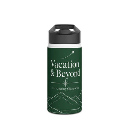 Vacation & Beyond Insulated Straw Travel Bottle | Beyond Travel Essentials