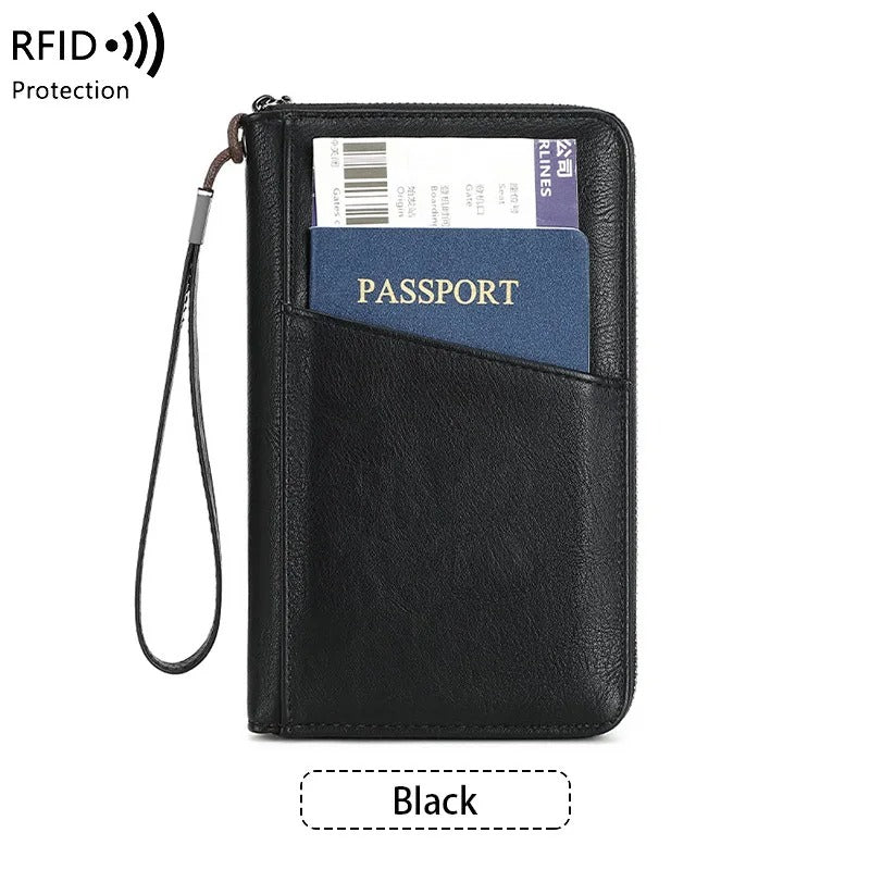 Travel Passport Wallet