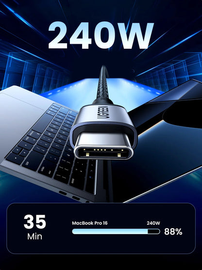 UGREEN PD3.1 240W USB Type C Charging Cable