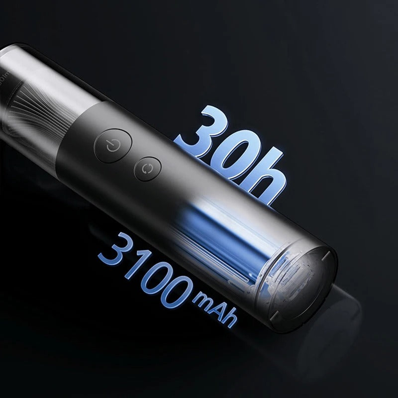 Multi-Functional Flashlight