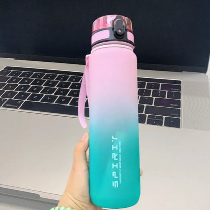 Lightweight and Quality Water Bottle