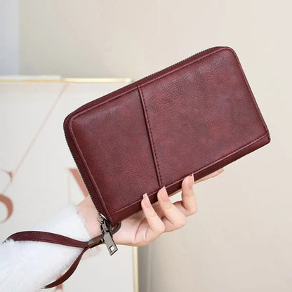 Travel Passport Wallet