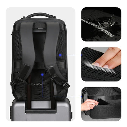 Mark Ryden Business Travel Backpack