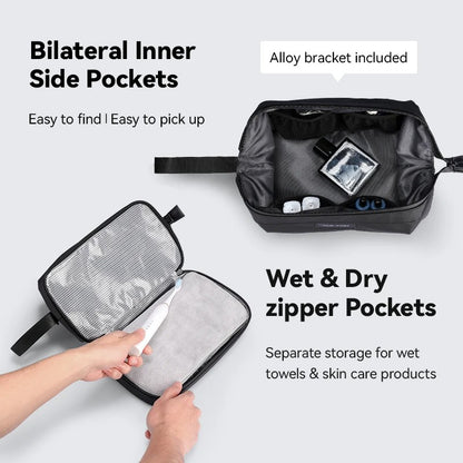 Mark Ryden Compact Toiletry Pouch Organizer