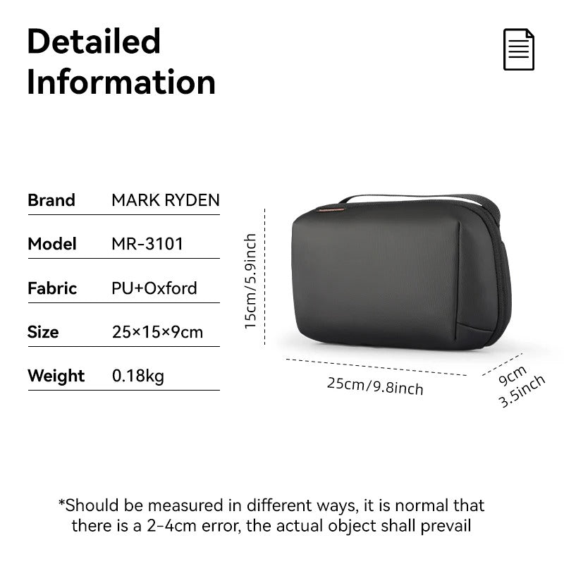 Mark Ryden Tech Organizer Pouch