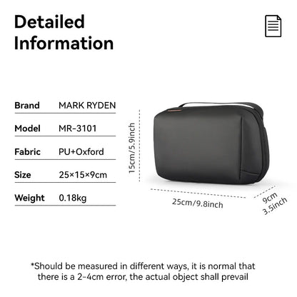 Mark Ryden Tech Organizer Pouch