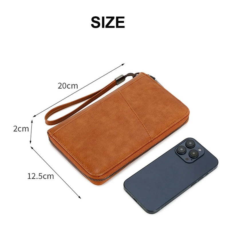 Travel Passport Wallet