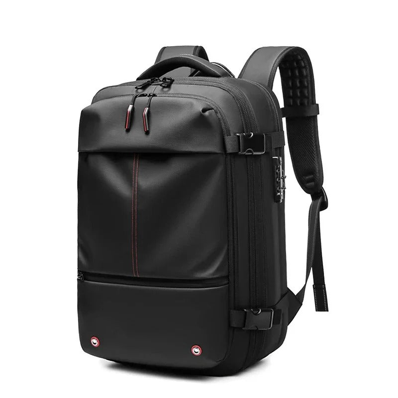 Travel Backpack with Vacuum Compression