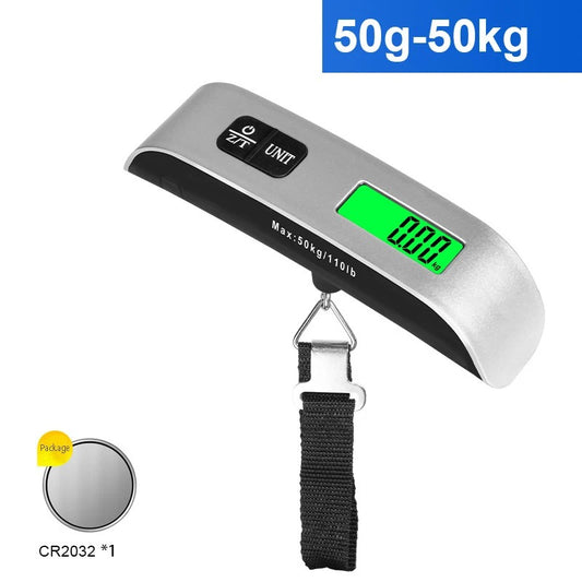 Electronic Digital Scale for Luggage